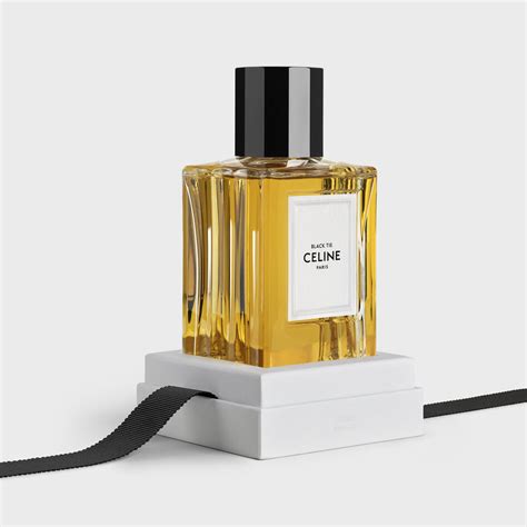 celine tie men|black tie fragrantica.